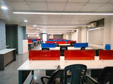 Team Area in  Office Space at Sector 6 – for Rent