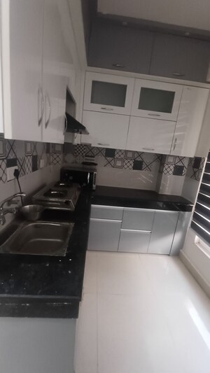 Kitchen in 2 BHK Apartment at Signature The Serenas, Sohna Sector 36 – for Sale