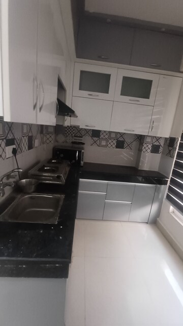 Kitchen in 2 BHK Apartment at Signature The Serenas, Sohna Sector 36 – for Sale