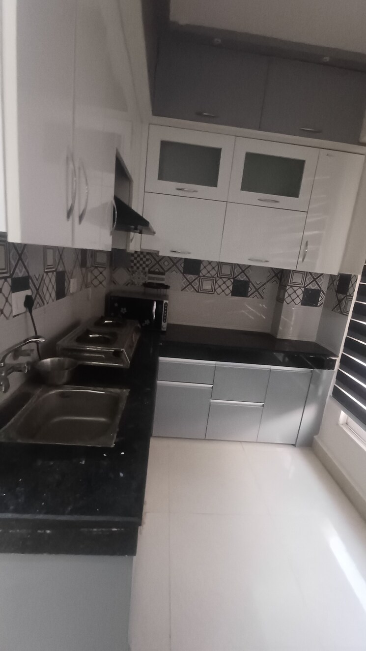 Kitchen, signature-the-serenas 2 Bedroom 531 Sq.Ft. Apartment In Sohna Sector 36 Gurgaon 9682275