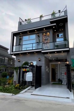 2.5 BHK + Pooja Room Villa For Sale in Drm Recedancy