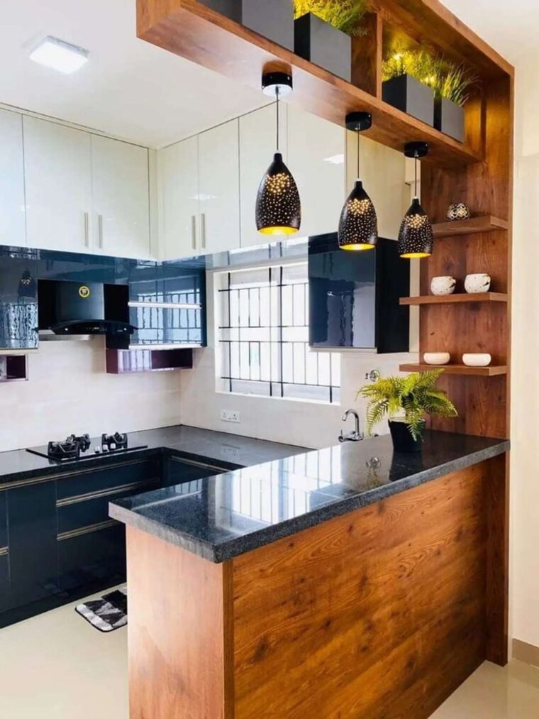 Kitchen, hoskote 2.5 Bedroom 1200 Sq.Ft. Villa In Hoskote Bangalore 9682234