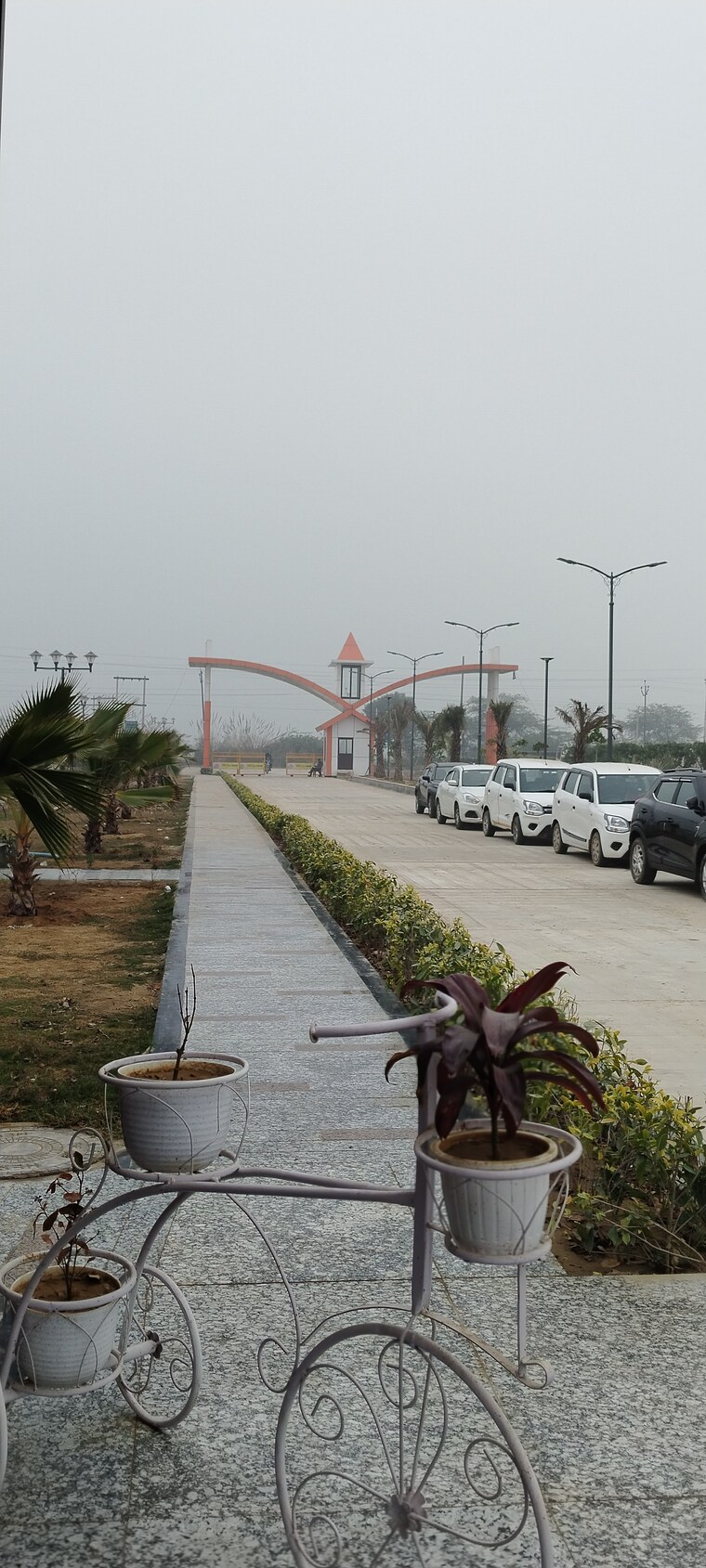 Exterior View, akbarpur  1800 Sq.Ft. Plot In Akbarpur Mathura 9682254