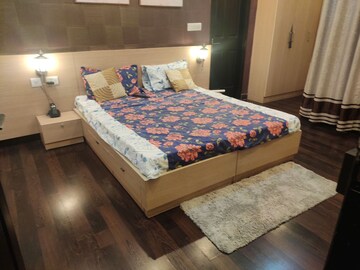 Bedroom in 3 BHK Apartment at Gulmohur Garden, Raj Nagar Extension – for Sale