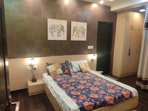 Bedroom in 3 BHK Apartment at Gulmohur Garden, Raj Nagar Extension – for Sale