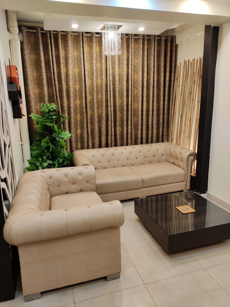 Bedroom, gulmohur-garden 3 Bedroom 1590 Sq.Ft. Apartment In Raj Nagar Extension Ghaziabad 9682268