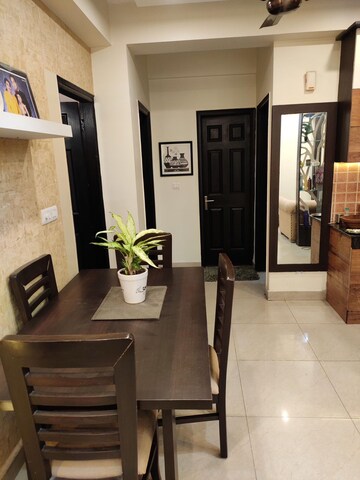 Living Room in 3 BHK Apartment at Gulmohur Garden, Raj Nagar Extension – for Sale