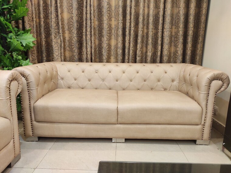 Bedroom, gulmohur-garden 3 Bedroom 1590 Sq.Ft. Apartment In Raj Nagar Extension Ghaziabad 9682268