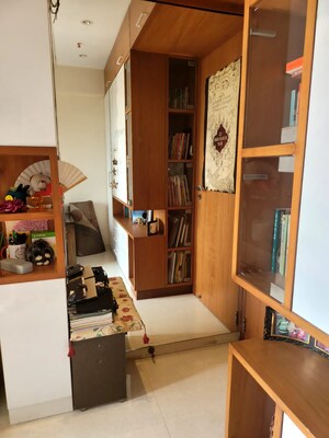 Furnished Amenities in 2 BHK Apartment at Adani Western Heights Sky Apartments, Andheri West – for Rent