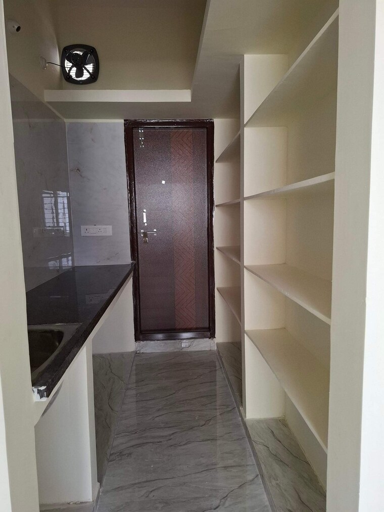 Kitchen, raghavendra-arcade 1 Bedroom 750 Sq.Ft. Apartment In Kondapur Hyderabad 9682259