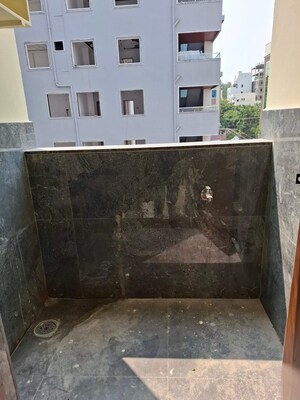Kitchen in 1 BHK Apartment at Raghavendra Arcade, Kondapur – for Rent