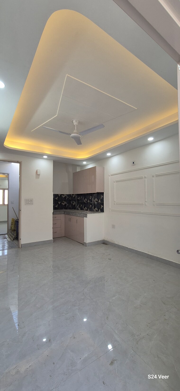 Room, palm-residency-chhatarpur 1 Bedroom 550 Sq.Ft. Apartment In Chattarpur Delhi 9682267