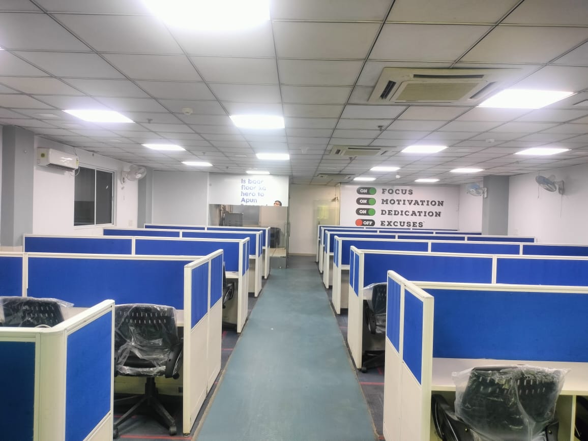 Office Space For Rent in Dharatal Associates 
