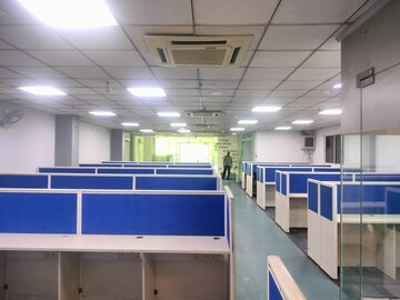 Team Area in  Office Space at Sector 2 – for Rent