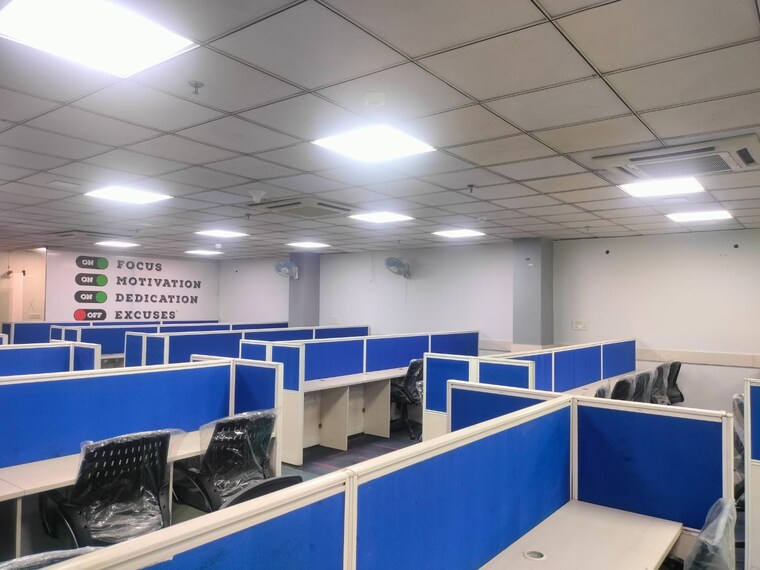 Team Area, sector 2 Commercial Office Space 3000 Sq.Ft. In Sector 2 Noida 9682261