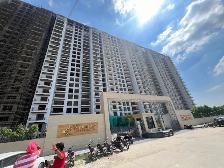 Cover Image, presithum-phase-ii 3 Bedroom 1440 Sq.Ft. Apartment In Sector 25 Yamuna Expressway Greater Noida 9463003