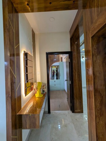 Building Lobby in 2 BHK Penthouse at First Avenue Kondapur, Kondapur – for Rent