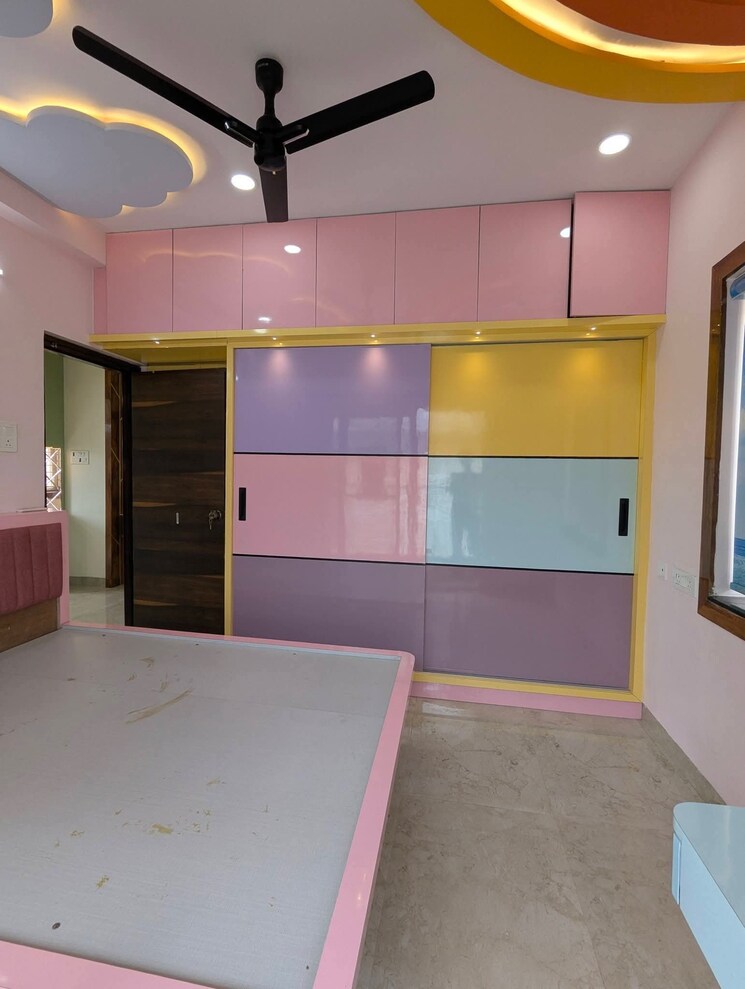 Kitchen, first-avenue-kondapur 2 Bedroom 1280 Sq.Ft. Penthouse In Kondapur Hyderabad 9682273