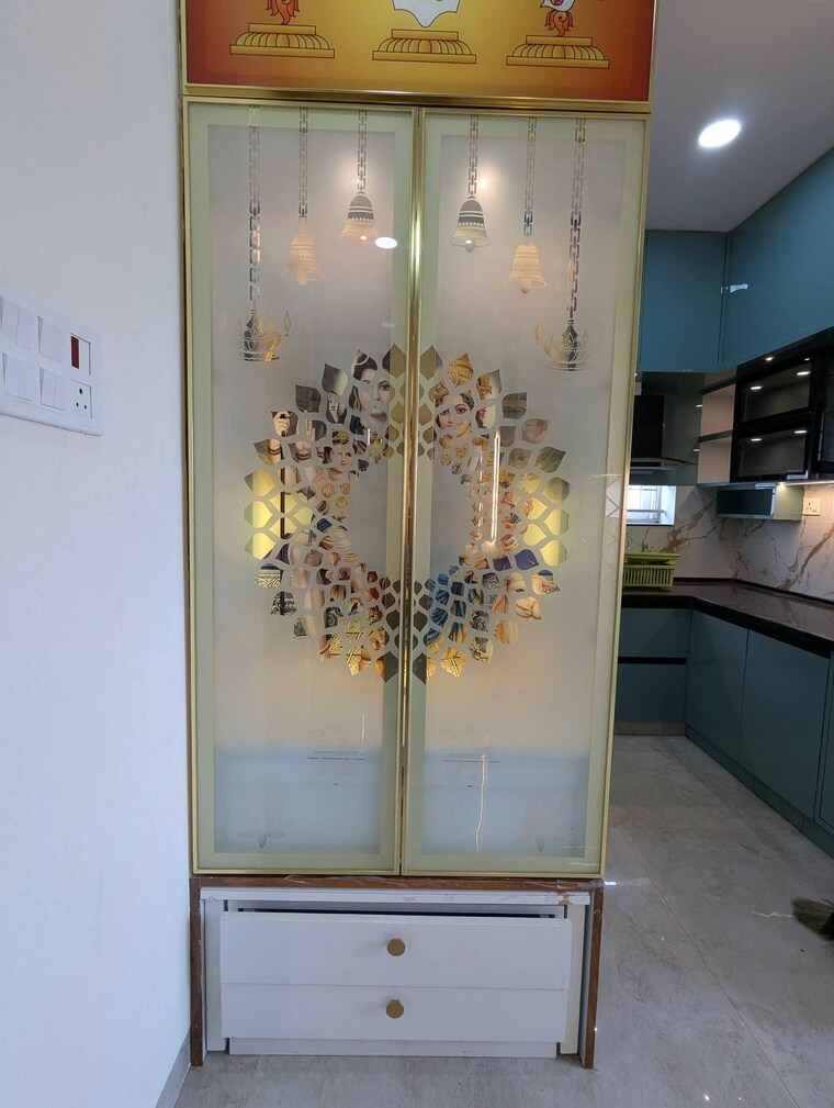 Bathroom, first-avenue-kondapur 2 Bedroom 1280 Sq.Ft. Penthouse In Kondapur Hyderabad 9682273