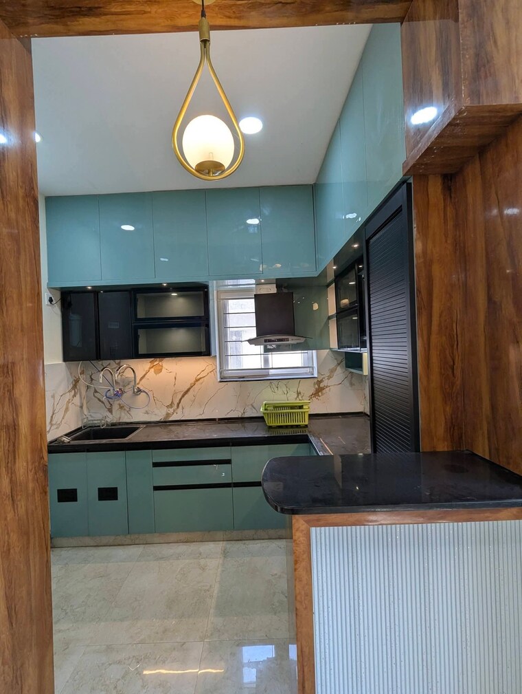Kitchen, first-avenue-kondapur 2 Bedroom 1280 Sq.Ft. Penthouse In Kondapur Hyderabad 9682273