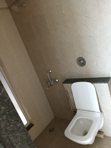 Bathroom in 1 BHK Apartment at Sarode Riya Casa, Undri – for Rent