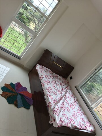 Bedroom in 1 BHK Apartment at Sarode Riya Casa, Undri – for Rent
