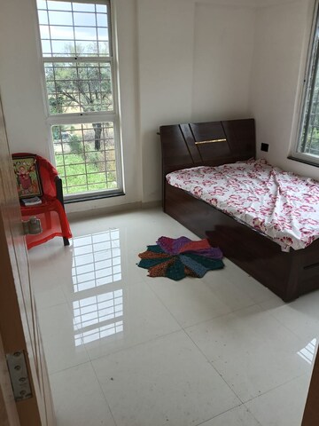 Bedroom in 1 BHK Apartment at Sarode Riya Casa, Undri – for Rent