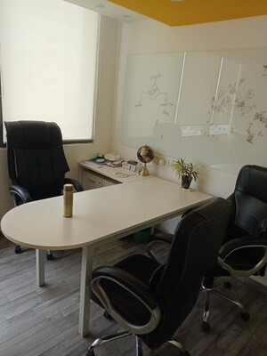 Team Area in  Office Space at Emaar MGF Digital Greens, Sector 61 – for Rent