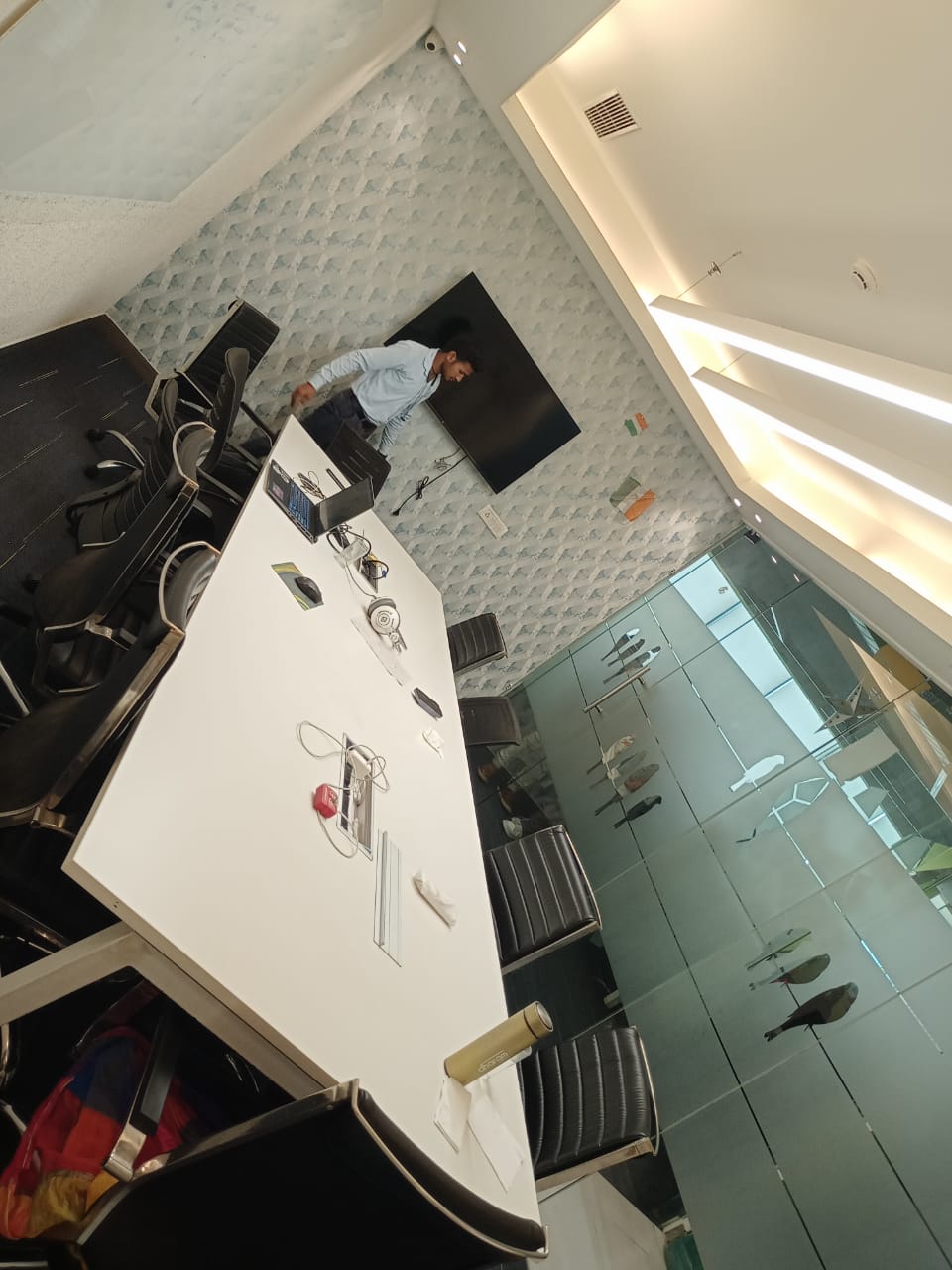 Office Space For Rent in Emaar MGF Digital Greens