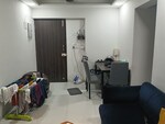 2 BHK + Pooja Room 1250 Sq.Ft. Apartment in Charisma Mithul Enclave