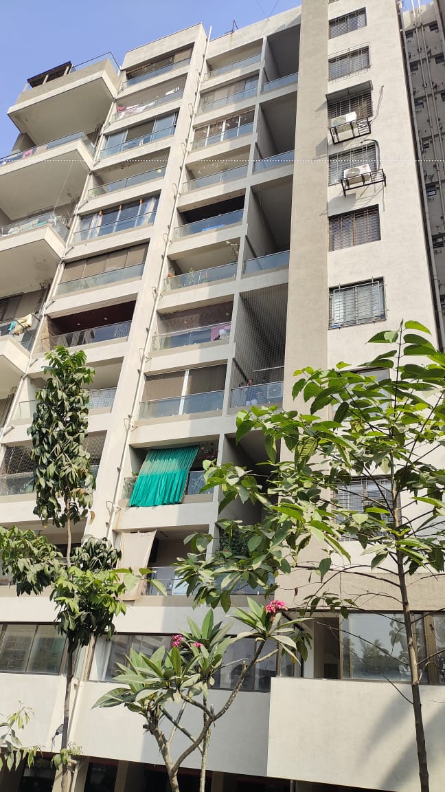 2 BHK + Pooja Room 1000 Sq.Ft. Apartment in Shree Krushna Park