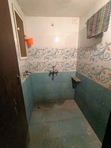 Kitchen in 1 BHK Apartment at Dombivli West – for Rent