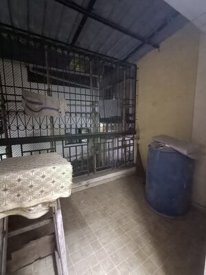 Living Room in 1 BHK Apartment at Dombivli West – for Rent