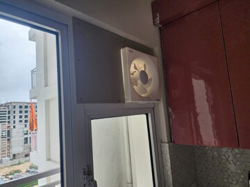 Kitchen in 1 BHK Apartment at VVIP Nest, Raj Nagar Extension – for Sale