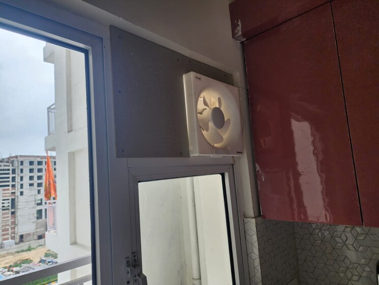 Kitchen, vvip-nest 1 Bedroom 680 Sq.Ft. Apartment In Raj Nagar Extension Ghaziabad 9682301