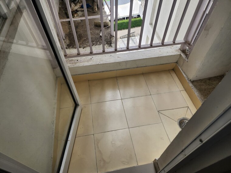 Balcony, vvip-nest 1 Bedroom 680 Sq.Ft. Apartment In Raj Nagar Extension Ghaziabad 9682301