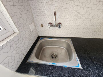 Bathroom in 1 BHK Apartment at VVIP Nest, Raj Nagar Extension – for Sale