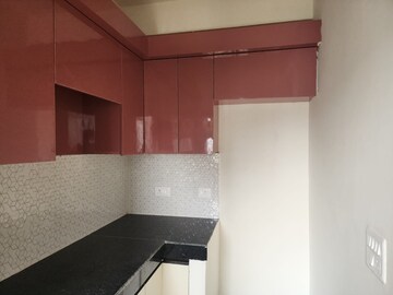 Kitchen in 1 BHK Apartment at VVIP Nest, Raj Nagar Extension – for Sale