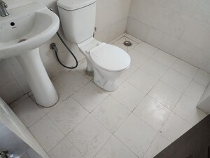 Bathroom in 1 BHK Apartment at VVIP Nest, Raj Nagar Extension – for Sale