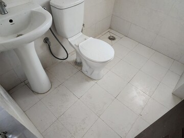 Bathroom in 1 BHK Apartment at VVIP Nest, Raj Nagar Extension – for Sale
