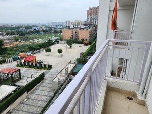 Balcony in 1 BHK Apartment at VVIP Nest, Raj Nagar Extension – for Sale