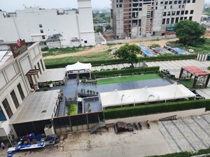 1 BHK Apartment – Exterior View View at VVIP Nest, Raj Nagar Extension - for Sale