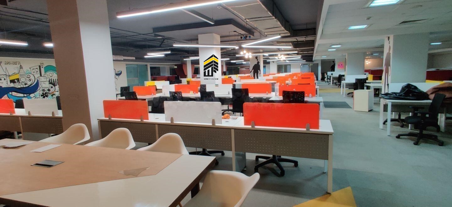 Office Space For Rent in Which Floor Realty