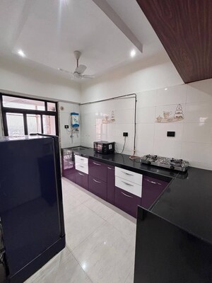 Kitchen in 2 BHK Apartment at Veera Desai Road – for Rent