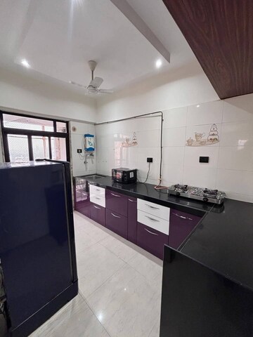 Kitchen in 2 BHK Apartment at Veera Desai Road – for Rent