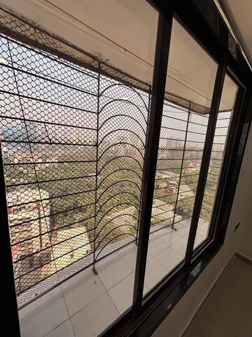 Balcony in 2 BHK Apartment at Veera Desai Road – for Rent