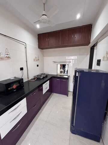 Kitchen in 2 BHK Apartment at Veera Desai Road – for Rent