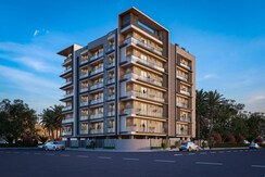 4 BHK + Pooja Room,Study Room Apartment For Sale in Ganeshpura
