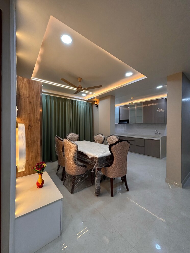 Living Room, ganeshpura 4 Bedroom 1750 Sq.Ft. Apartment In Ganeshpura Jaipur 9682374