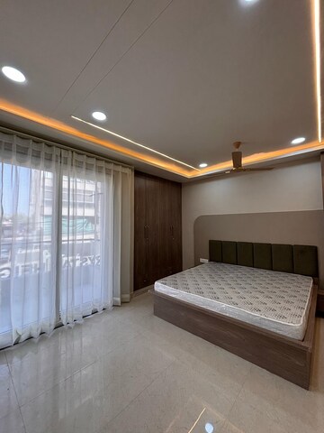 Bedroom in 4 BHK Apartment at Ganeshpura – for Sale